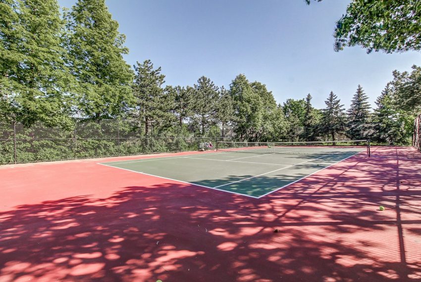 tennis court