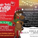 Jingle Bells Carriage Ride 2018