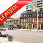 leased Bloor St