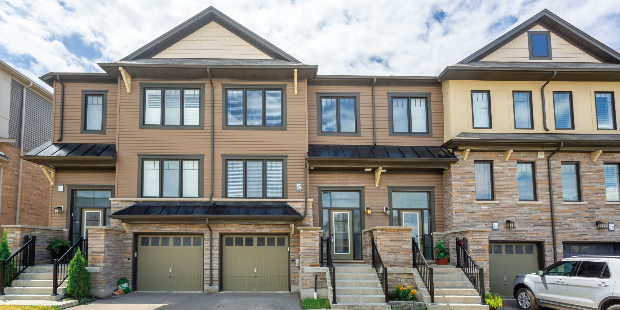 Stoney Creek Townhome